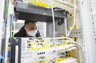 量子通信技术首次落地轨道交通 车谷企业为武汉16号线构筑安全通讯“盾牌”